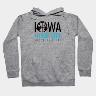 Iowa Hoop Life Hoodie